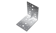 KUU-90х65 Уголок усиленный Daxmer 90х90х65х2 (25 шт)