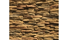 Рядовая плитка Zikkurat Терскол 1-08-04 без расшивки, норма упаковки 0,4м2