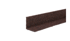 Уголок внутренний металлический ТЕХНОНИКОЛЬ Hauberk 50х50х1250 обожженный