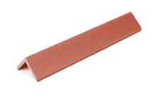 Уголок внешний ДПК Grand Line 50х50мм Терракот 4м