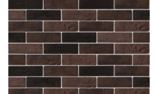 Рядовая плитка Leonardo Stone Дижон mix 1 с расшивкой 1,2 см