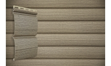 Сайдинг Блок-хаус Grand Line Tundra кедр (3,0м)