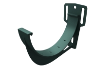 Кронштейн желоба slider Классика 120 ПВХ Grand Line зелёный (RAL 6005)