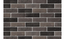 Рядовая плитка Leonardo Stone Дижон mix 3 с расшивкой 1,2 см