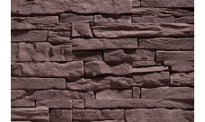 Рядовая плитка Leonardo Stone Верона 709 10х40 без шва