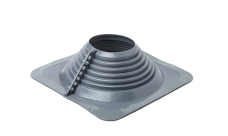 Проходной элемент MF прямой №8R (178-330мм) +185 EPDM красный