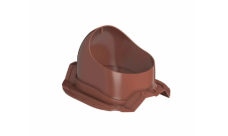 Проходной элемент PROF-35 ТехноНИКОЛЬ красный