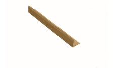 Уголок анодированный MasterDeck 30х30мм шампань 3м