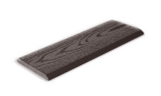 Планка торцевая ДПК Grand Line 118х11мм Венге 4м (ШТ)