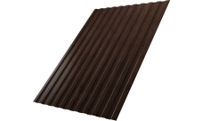 Профнастил С8A в01 Grand Line 0,45 Принт Премиум двухсторонний Античный дуб