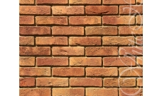 Рядовая плитка White Hills Лондон брик, 300-60 c расшивкой 1,2 см.