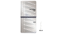 Лекало SDL45 для разметки и нарезки панелей D4,5D Malco - SDL45