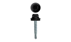 Саморез кровельный 4,8х29 (250шт) сверло №1 RAL 9005