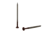 Саморезы Luxard 4,5х50 (450шт) коричневый