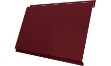 Вертикаль 0,2 classic Grand Line 0,45 Drap TX с пленкой RAL 3005 красное вино