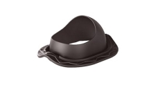 Элемент проходной Вилпе Муотокате коричневый