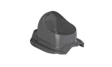 Проходной элемент PROF-35 ТехноНИКОЛЬ серый