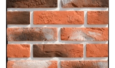 Рядовая плитка Leonardo Stone Прованс 480 с расшивкой 1,2 см