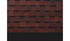 Черепица гибкая Döcke Pie Dragon Europa красный