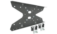 Кронштейн мостика переходного на фальц Grand Line RAL 7005