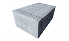 Шифер BF Tech плоский непрессованный ЛПН 6х1500х1000 ТУ (БФЗ)