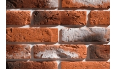 Рядовая плитка Leonardo Stone Прованс 490 с расшивкой 1,2 см