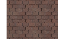 Черепица гибкая Döcke Pie Premium Цюрих арахис