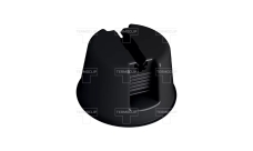 Держатель провода-молниеотвода Termoclip 75х130 с балластом (12шт/упак)