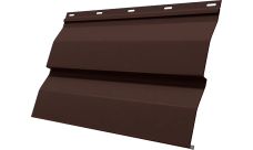 Корабельная Доска 0,265 Grand Line 0,45 Drap ST RAL 8017 шоколад