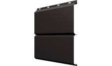 ЭкоБрус 0,345 Grand Line 0,5 Satin Matt TX RR 32 темно-коричневый