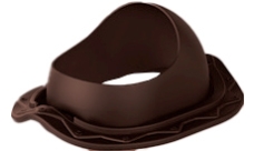 Элемент проходной Вилпе Муотокате шоколадный