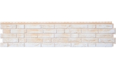Панель ЯФАСАД Grand Line Демидовский кирпич Classic слоновая кость