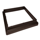 Юбка нижняя для столба ДПК Grand Line Венге