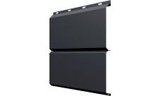 ЭкоБрус 0,345 Grand Line 0,45 Drap TX RAL 7024 мокрый асфальт