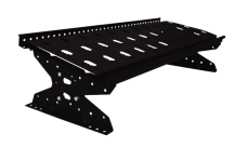 Мостик переходной Grand Line RAL 9005 1м