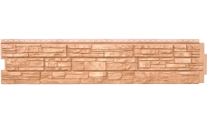 Панель ЯФАСАД Grand Line Крымский сланец (новый) Классика янтарь