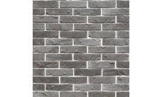 Рядовая плитка White Hills Ланс брик гипс А680-80 с расшивкой 1,2см