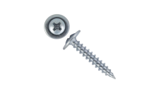 Саморез ПШ 4,2х41 (500шт) шлиц PH2 цинк (пакет)