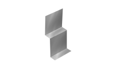 Стартовый профиль фибросайдинга 0,7 Zn (2м)