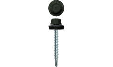 Саморез кровельный Daxmer 4,8х35 RAL 6020 (250) сверло №1