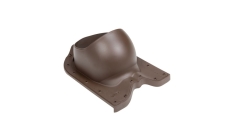 Элемент проходной Kvinta (Nera) Grand Line шоколадный