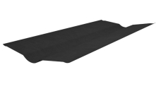 Ендова Ондулин серая