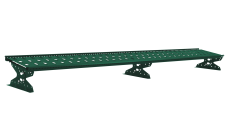 Мостик переходной Grand Line RAL 6005 3м