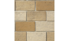 Рядовая плитка White Hills Тиволи 554-10 с расшивкой 1,5 см.