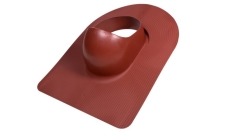 Элемент проходной Vilpe Huopa XL красный