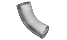 Колено 60 градусов Grand Line ZN 90мм Zn цинк