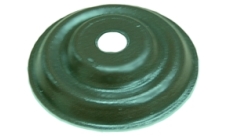 Накладка декор. кронштейна трубы на кирпич Grand Line PU RAL 6005 зеленый мох