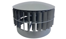 Турбина вентиляционная ротационная Gervent 355мм серебристый