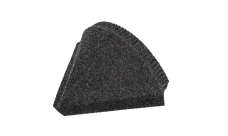 Заглушка конусная конька круглого для композитной черепицы Grand Line эспрессо