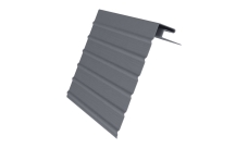 Фаска J Grand Line Standart серый графит (3,0м)